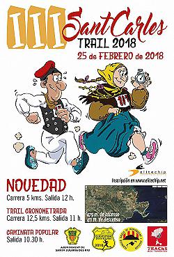 III Sant Carles Trail 2018