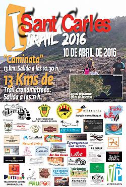 I Sant Carles Trail 2016