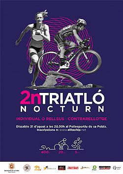 2n Triatló Nocturn - Contrarellotge 2019