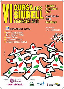 VI Cursa des Siurell 2018