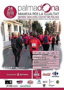 IV Marxa per la Igualtat - PalmaDona 2019