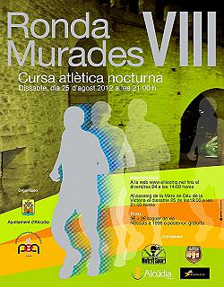 IX Cursa Nocturna Ronda Murades 2012