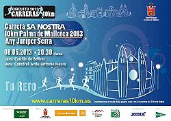 Sa Nostra 10km Palma De Mallorca-Any Juníper Serra 2013