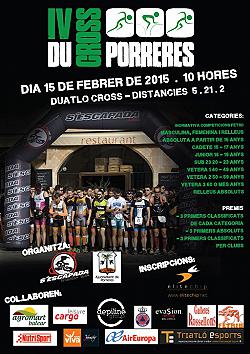 IV Ducross Porreres 2015