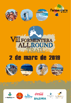 VIII Formentera All Round Trail 2019