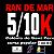 I Cursa 5/10K Ran de Mar 2012