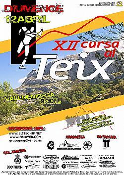 XII Cursa des Teix 2015