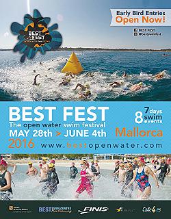 Best Fest - The Open Water Swim Festival 2016