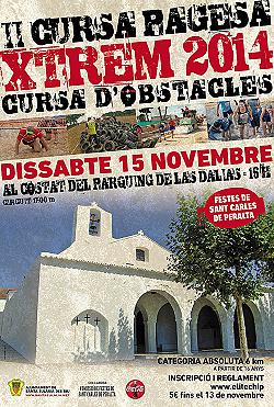 II Cursa Pagesa Xtrem 2014