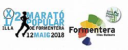 X Mitja Marató Illa de Formentera 2018