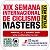 XIX Semana Internacional Masters 2016