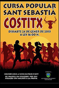 Cursa Popular de Costitx 2015