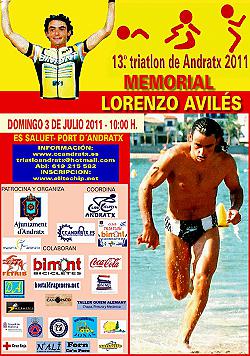 XIII Triatlon Andratx 2011