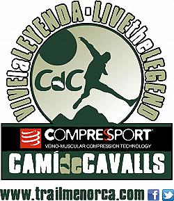 COMPRESSPORT Trail Menorca Camí de Cavalls CdC 2015