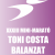 XXXIII Mini-Marató Toni Costa Balanzat 2014
