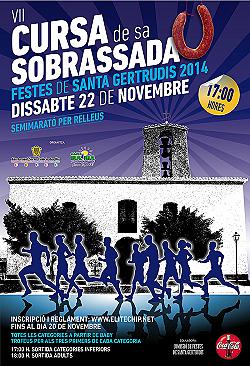 VII Cursa de Sa Sobrasada 2014