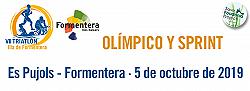VII Triatló Olímpic de Formentera 2019