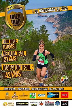 Ibiza Trail Maraton 2015