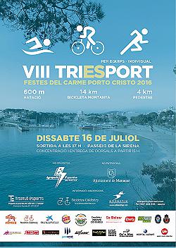 VIII TriSport Porto Cristo 2016