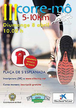 III Cursa Corre Mô 2018