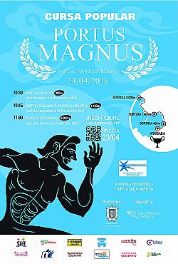VIII Cursa Portus Magnus 2016