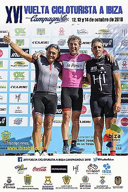 XVI Vuelta Cicloturista a Ibiza Campagnolo 2018