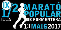 IX Mitja Marató Illa de Formentera- PREINSCRIPCIÓN 2017