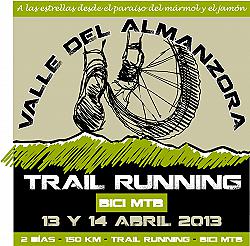 I Trail Valle Almanzora 2013