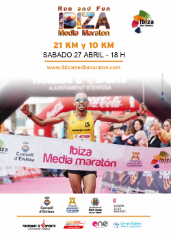 Ibiza Media Maratón 2019