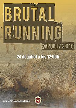 Brutal Running 2016