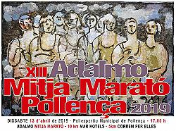 XIII Adalmo Mitja Marató de Pollença 2019