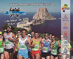 IV Medio Maratón Isla de Ibiza 2016