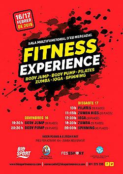 Fitness Experience 2018