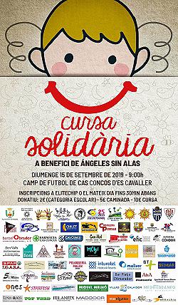 II Cursa Solidária Sant Nicolau 2019