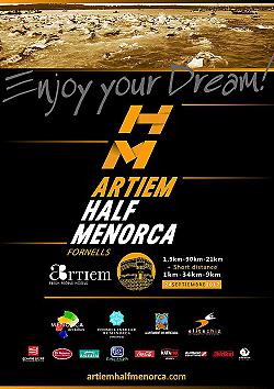 III Artiem Half Menorca Triatlon 2017