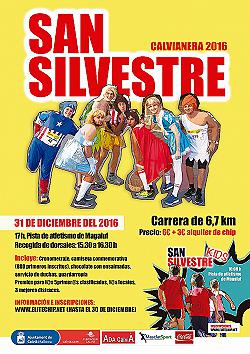 V San Silvestre de Calvià 2016