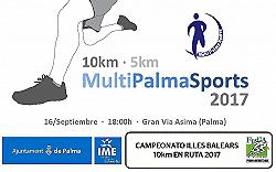 Carrera MultiPalmaSports 2017