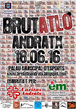 V Brutatló Andratx 2016