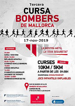 III Cursa Bombers de Mallorca 2019