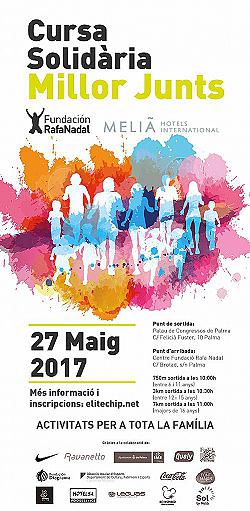 I Carrera Solidaria Millor Junts 2017