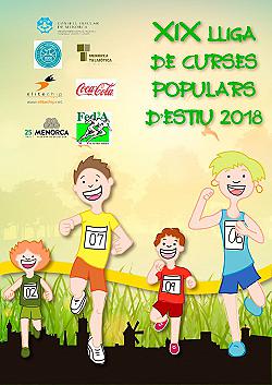 19º LLiga de Curses Populars - Estiu 2018