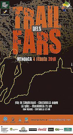 V Trail dels Fars 2018