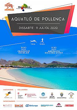 I Aquatló Port de Pollença 2020