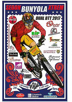 II Bunyola Xtrem Dual BTT 2017