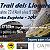 III Trail del llogarets- Santa Eugenia 2017