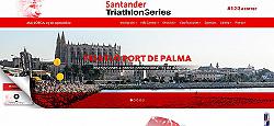 Santander Triathlon Series Port de Palma 2017