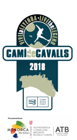 VII COMPRESSPORT Trail Menorca Camí de Cavalls-CdC 2018
