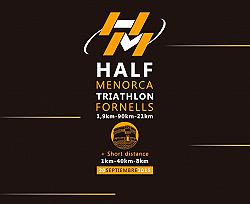 Half Triathlon Menorca 2015