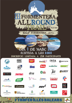 III Formentera All Round Trail 2014