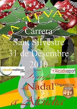 I Sant Silvestre d'Alcudia 2010